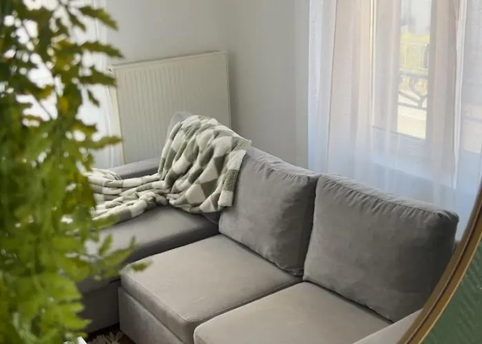 Apartment Le Blandan Chic Proche Thermal *