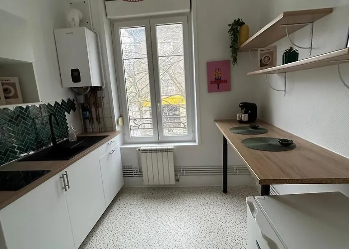 Le Blandan Chic Proche Thermal *