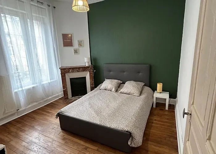 Apartment Le Blandan Chic Proche Thermal *