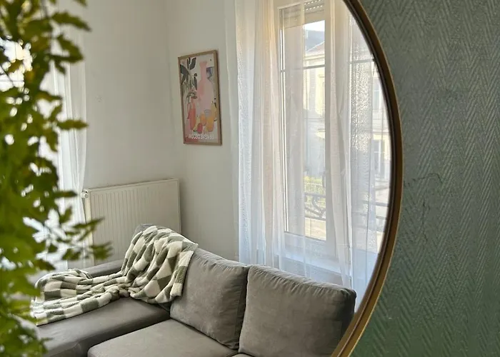 Le Blandan Chic Proche Thermal * Nancy