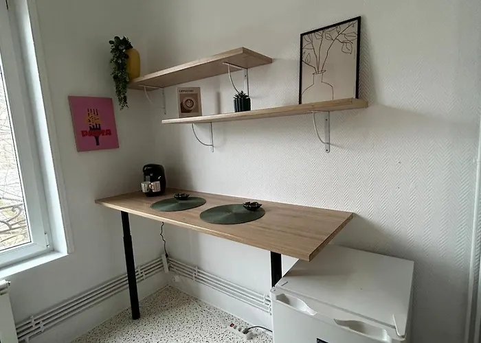 Apartment Le Blandan Chic Proche Thermal *